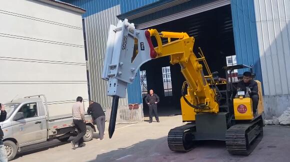 礦用破碎機(jī)