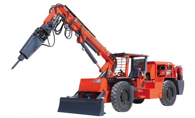 XMPYT-96/550撬毛臺(tái)車